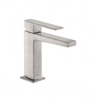MONOMANDO LAVABO SLIM TRES ACERO